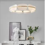 Подвесная люстра KEARNEY D108 White от ImperiumLoft