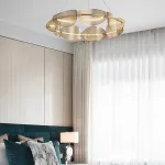 Подвесная люстра KEARNEY D108 White от ImperiumLoft