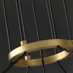 Подвесная люстра LUARA CH L7 от ImperiumLoft
