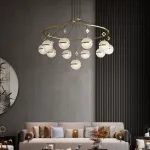 Подвесная люстра LUARA CH L7 от ImperiumLoft