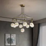Подвесная люстра LUARA CH L7 от ImperiumLoft