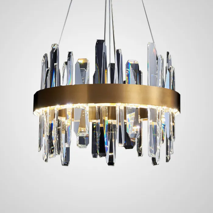Подвесная люстра CAROLA D40 от ImperiumLoft
