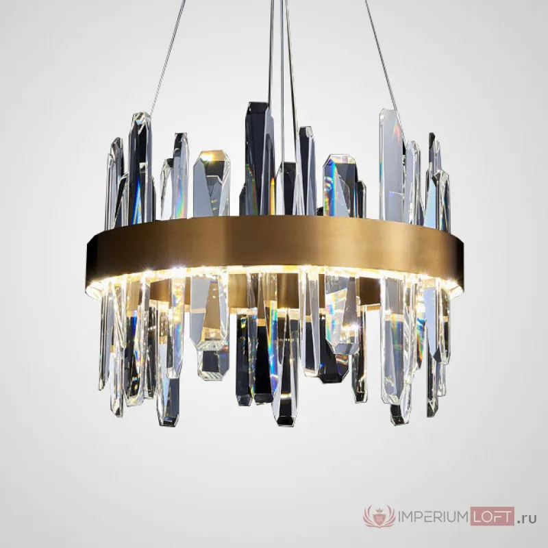 Подвесная люстра CAROLA D60 от ImperiumLoft