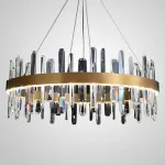 Подвесная люстра CAROLA D40 от ImperiumLoft