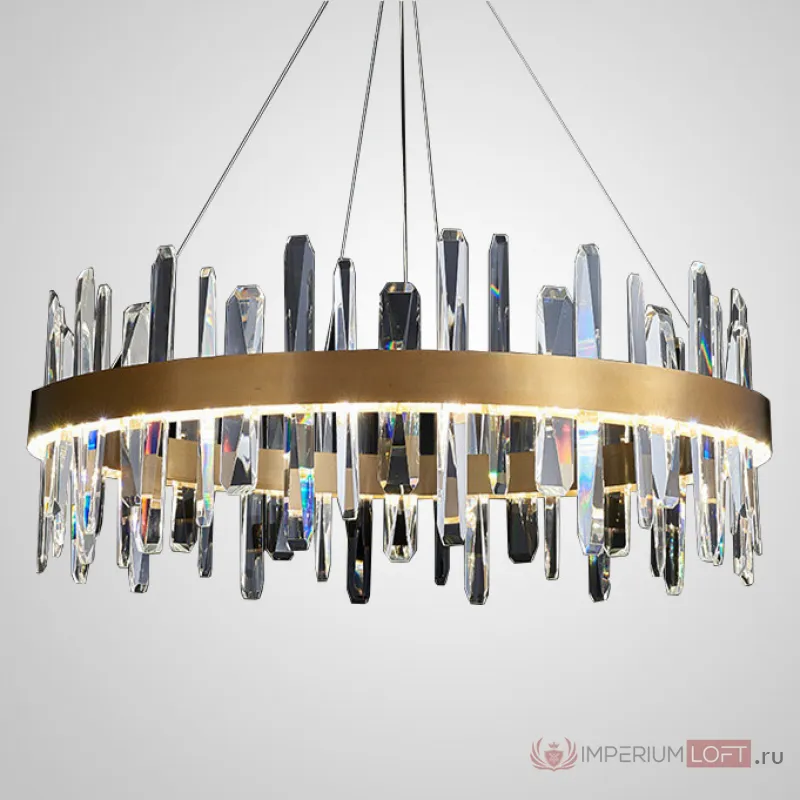 Подвесная люстра CAROLA D60 от ImperiumLoft