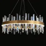Подвесная люстра CAROLA D40 от ImperiumLoft