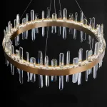 Подвесная люстра CAROLA D40 от ImperiumLoft