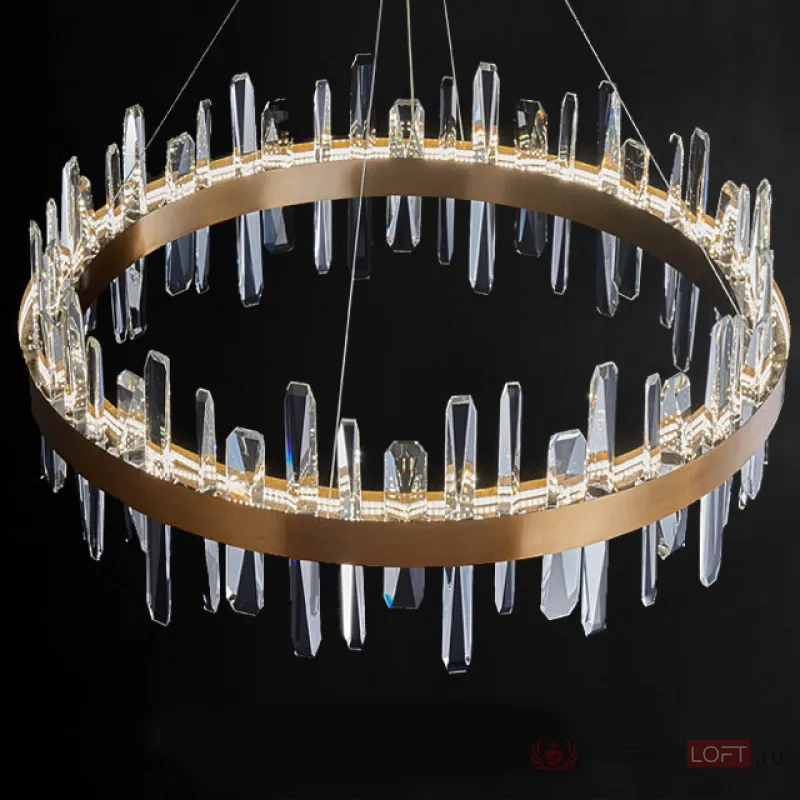 Подвесная люстра CAROLA D60 от ImperiumLoft