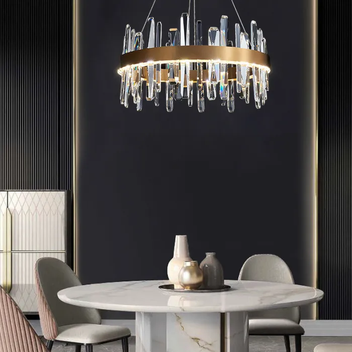 Подвесная люстра CAROLA D40 от ImperiumLoft