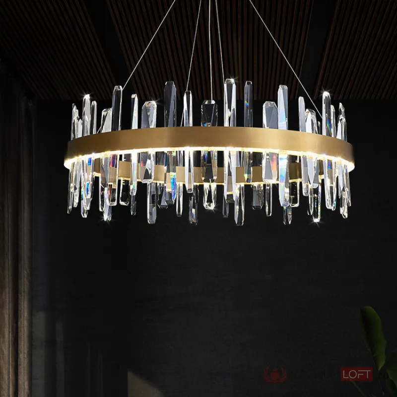 Подвесная люстра CAROLA D60 от ImperiumLoft