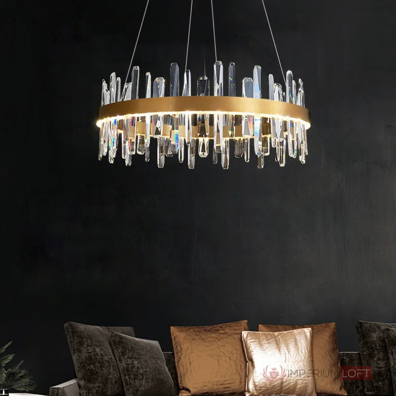 Подвесная люстра CAROLA D60 от ImperiumLoft