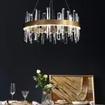 Подвесная люстра CAROLA D40 от ImperiumLoft