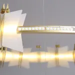 Подвесная люстра RENWER D120 от ImperiumLoft