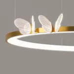 Подвесная люстра BABETTA CH A от ImperiumLoft