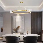 Подвесная люстра BABETTA CH A от ImperiumLoft
