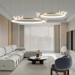 Подвесная люстра BABETTA CH A от ImperiumLoft