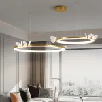 Подвесная люстра BABETTA CH A от ImperiumLoft