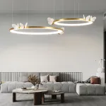Подвесная люстра BABETTA CH A от ImperiumLoft