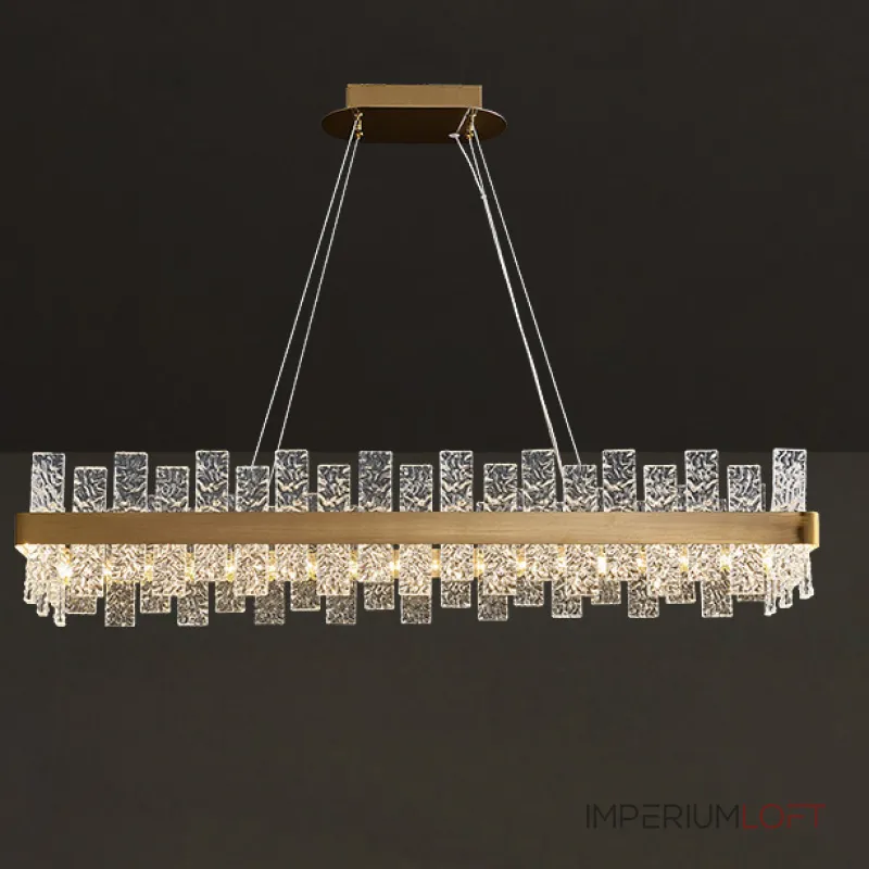 Подвесная люстра MIRAMIS D80