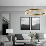 Подвесная люстра TIANA D80