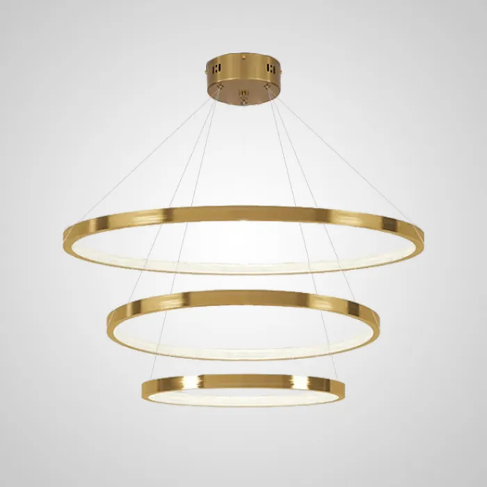 Подвесная люстра ABEL A D60 от ImperiumLoft