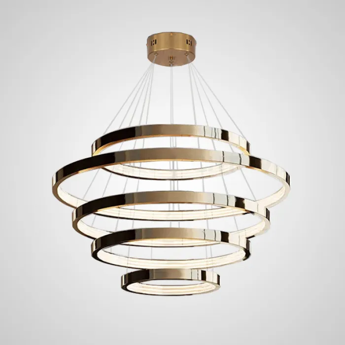 Подвесная люстра ABEL A D60 от ImperiumLoft