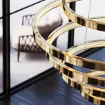 Подвесная люстра ABEL A D60 от ImperiumLoft