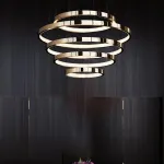 Подвесная люстра ABEL A D60 от ImperiumLoft