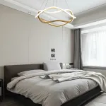 Подвесная люстра PORTAL D84 от ImperiumLoft