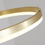 Подвесная люстра MEDEA CH D80 Copper 4000 от ImperiumLoft