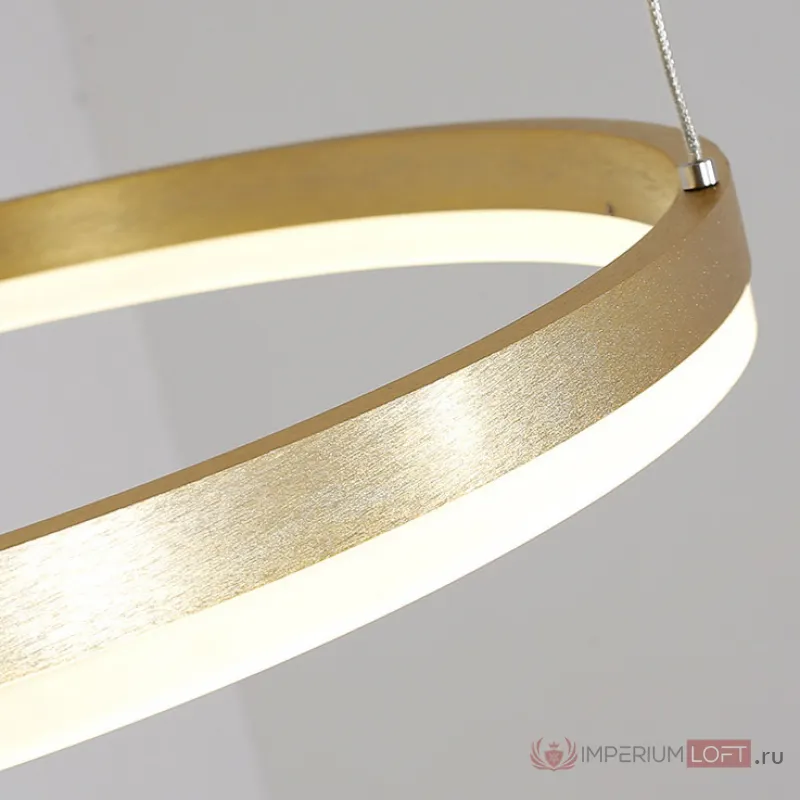 Подвесная люстра MEDEA CH D100 Gold 3000 от ImperiumLoft
