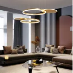 Подвесная люстра MEDEA CH D80 Copper 4000 от ImperiumLoft