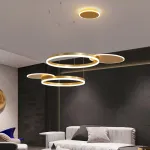 Подвесная люстра MEDEA CH D80 Copper 4000 от ImperiumLoft