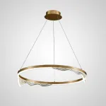 Подвесная люстра HANNA B D80 1R от ImperiumLoft