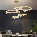 Подвесная люстра HANNA B D80 1R от ImperiumLoft