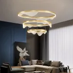 Подвесная люстра HANNA B D80 1R от ImperiumLoft
