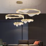 Подвесная люстра HANNA B D80 1R от ImperiumLoft