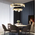 Подвесная люстра HANNA B D80 1R от ImperiumLoft