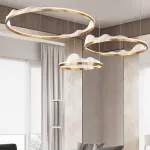 Подвесная люстра HANNA B D80 1R от ImperiumLoft