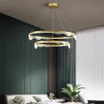 Подвесная люстра HANNA B D80 1R от ImperiumLoft