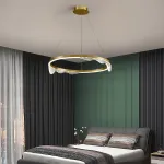 Подвесная люстра HANNA B D80 1R от ImperiumLoft