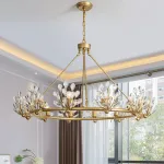 Подвесная люстра MELISSA D52 от ImperiumLoft