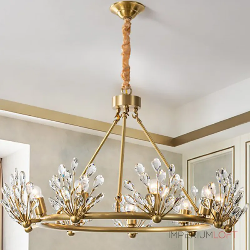 Подвесная люстра MELISSA D79