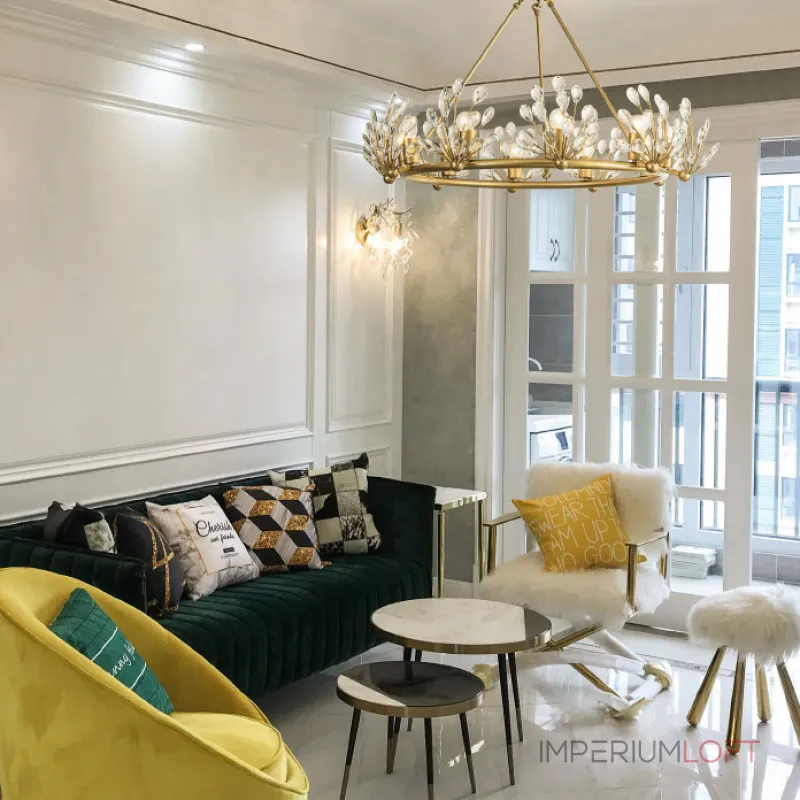 Подвесная люстра MELISSA D79