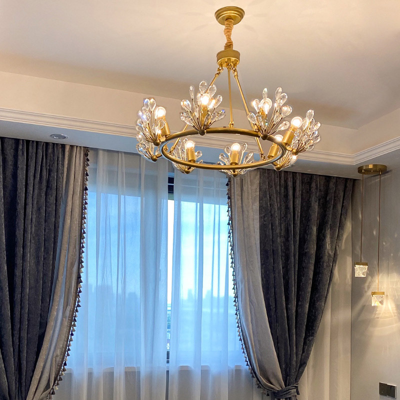 Подвесная люстра MELISSA D79