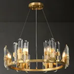Подвесная люстра WALLACE D102 от ImperiumLoft