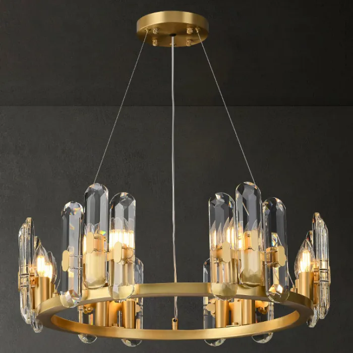 Подвесная люстра WALLACE D102 от ImperiumLoft