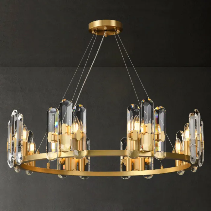 Подвесная люстра WALLACE D102 от ImperiumLoft
