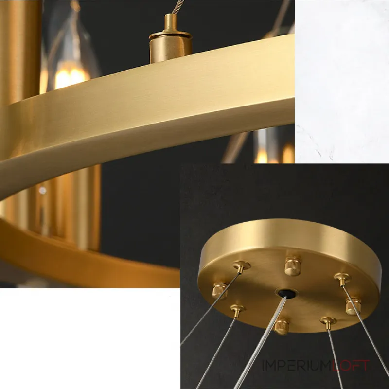 Подвесная люстра WALLACE D62
