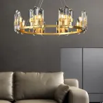 Подвесная люстра WALLACE D102 от ImperiumLoft